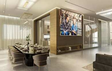 Imagem 3: CASA RESIDENCIAL em SANTANA DE PARNAÍBA - SP, TAMBORÉ