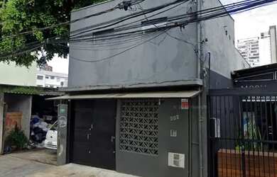 Imagem: O depósito à venda possui e está localizado em Pinheiros