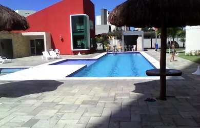 Imagem: O apartamento possui 3 Dormitórios, 2 Banheiros, 2 Vagas na