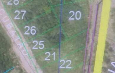 Imagem 2: Terreno Mogi c Escritura 360m 12por30m 70mil 4km Shopping aceito troca