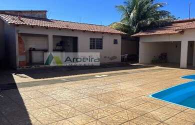 Imagem 5: Casa Padrão para Venda em VILA SÃO SEBASTIAO Senador Canedo-GO - R 492