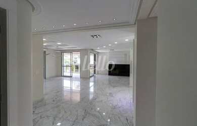 Imagem: O apartamento possui 4 Dormitórios, 4 Banheiros, 5 Vagas na