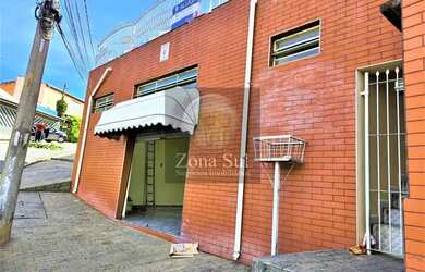 Imagem: O depósito possui 60m² de Área e está localizado em Parque