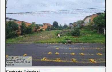 Imagem: CAXIAS DO SUL - Terreno Padrão - ESPLANADA