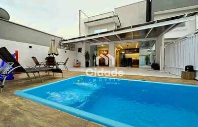 Imagem: Casa Duplex com 1 suíte 2 quartos em condomínio fechado