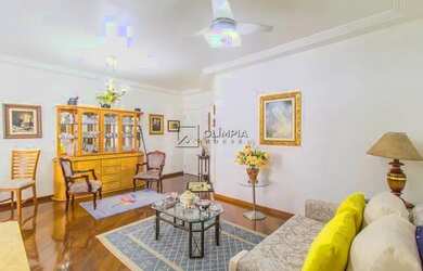 Imagem: O apartamento possui 3 Dormitórios, 3 Banheiros, 2 Vagas na