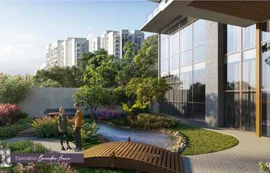 Imagem 4: HORTO FLORESTAL LANÇAMENTO APARTAMENTO 4 SUÍTES 154,5 M2 CONFORTO LAZER COMPLETO