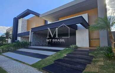 Imagem: A casa em condomínio possui 3 Dormitórios, 3 Banheiros, 2