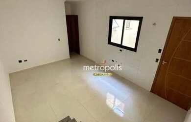 Imagem: O apartamento na cobertura possui 2 Dormitórios, 2 Banheiros