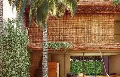 Imagem: A casa em condomínio possui 3 Dormitórios, 3 Banheiros, 2