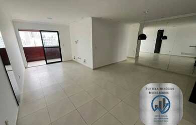 Imagem 8: Apto na Gruta de Lourdes, 3/4, suíte, cozinha americana, varanda, ventilado,...