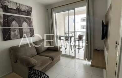 Imagem 5: FLAT MOBILIADO PARA LOCAÇÃO NO JARDIM GOIÁS