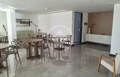 Imagem 13: Apartamento 3 Quartos - 2 Suítes - Mobiliado codigo 130584