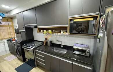 Imagem 10: DR-Sensacional Apartamento em Valparaíso - Mobiliado e Automatizado ATTP