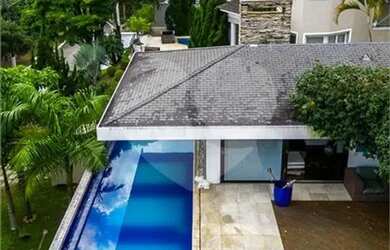 Imagem 6: Condomínio com 5 quartos à venda ou para locação em Alphaville - SP