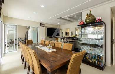 Imagem 15: Casa no Jardim América. Churrasqueira, Varanda, Área de serviçoe321m²...