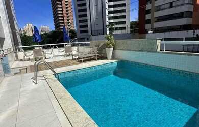 Imagem 10: Pituba. Edifício Vittorio Rossi. Apartamento à venda 3 quartos, 78m²,...