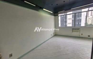 Imagem: O depósito possui 40m² de Área e está localizado em Copacabana