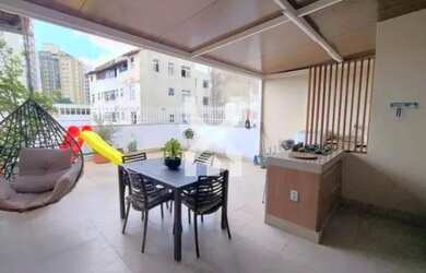 Imagem 7: Cobertura à venda, 3 quartos, 1 suíte, 1 vaga, Sagrada Família - Belo...