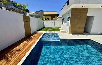 Imagem 7: Imóvel para venda tem 185 metros quadrados com 3 quartos em Inoã Inoã...