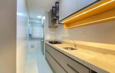 Imagem 3: Auxiliadora Predial aluga, apartamento 3 dormitórios, sendo uma suite,...