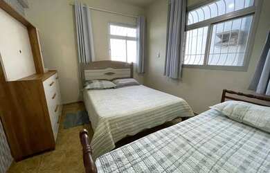 Imagem 11: VENDO APARTAMENTODE 2 QUARTOS MAIS DEPENDÊNCIA NA BEIRA MAR DE FRENTE COM VARANDA