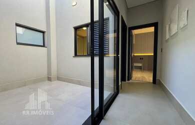 Imagem 16: RR0197D Casa 280m² CONDOMÍNIO PHILLIPSON PARK - OPORTUNIDADE - 3 Suítes...