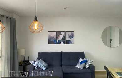 Imagem 2: Flat para locação na Bela Vista - Edifício Paulista Wall Street