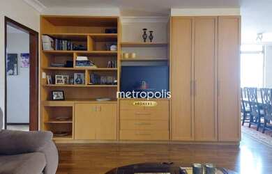 Imagem: O apartamento possui 3 Dormitórios, 3 Banheiros, 2 Vagas na