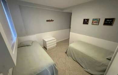 Imagem: O apartamento possui 4 Dormitórios, 5 Banheiros, 3 Vagas na