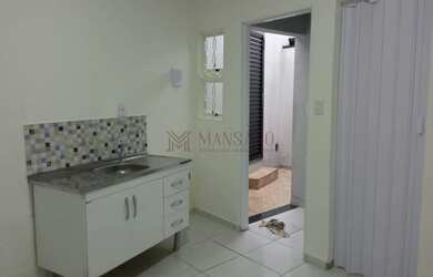 Imagem: A kitnet possui 1 Dormitório, 1 Banheiro, 20m² de Área e