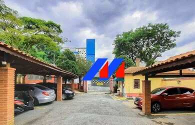 Imagem 15: Apartamento com 2 dormitórios para alugar, 55 m² por R$ 2.099,42 - Assunção...