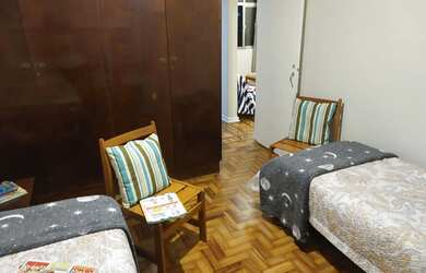 Imagem 8: Apto 100 m da Praia Embaré- Santos/SP