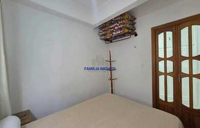 Imagem 9: Apartamento à venda 1 quarto 1 quadra da praia Boqueirão Santos SP
