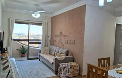 Imagem: O apartamento possui 3 Dormitórios, 2 Banheiros, 2 Vagas na