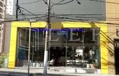 Imagem: O depósito possui 800m² de Área e está localizado em Pinheiros