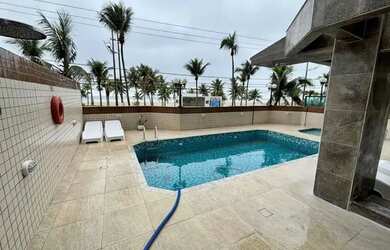 Imagem 16: Apartamento para locação de 2 dormitórios na Aviação - Praia Grande - SP