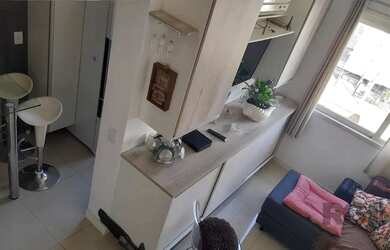 Imagem 5: Cobertura 2 dormitorio com 80m2 no bairro Santana