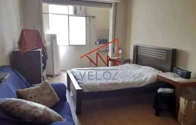 Imagem: A kitnet possui 1 Banheiro, 30m² de Área e está localizado