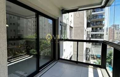 Imagem 2: ON BOTAFOGO - Apartamento 2 quartos com suíte - mobiliado