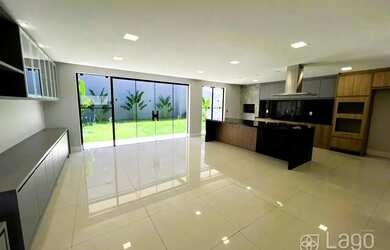 Imagem 4: Casa Villa Toscana. Piscina, Churrasqueira, VarandaeImóvel novo