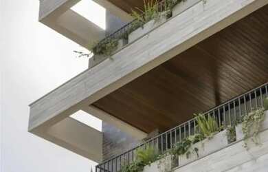 Imagem: O apartamento possui 3 Dormitórios, 3 Banheiros, 2 Vagas na