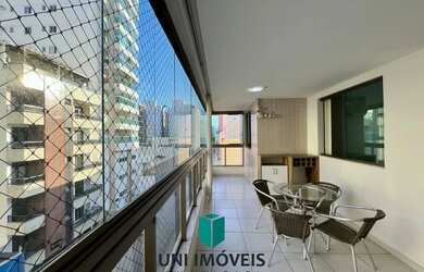 Imagem 8: Apartamento 03 quartos 1 suíte , Garagem, Portaria e Elevador, na Praia...