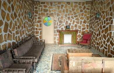 Imagem 9: Linda casa estilo castelo