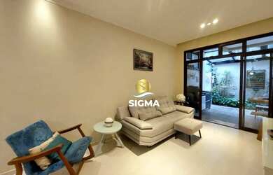 Imagem: O apartamento possui 2 Dormitórios, 2 Banheiros, 2 Vagas na