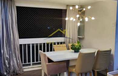 Imagem 2: Villa Allegro - Apartamento 3/4 2 suítes Villa Allegro 80m² Paralela