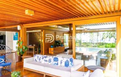 Imagem 8: Mansão de Luxo para Temporada Praia do Forte FRENTE MAR- em Condomínio...