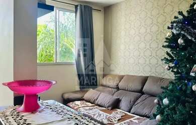 Imagem 4: Apartamento MCMV a venda Jardim Alvorada, semi-mobiliado com 2 quarto...