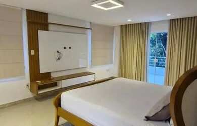 Imagem 16: Casa em Condomínio para Locação em Camaçari, Alphaville (Abrantes), 4 dormitórios, 3 suíte