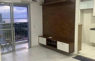 Imagem 7: River Side, semi mobiliado, 66m2, Ponta Negra